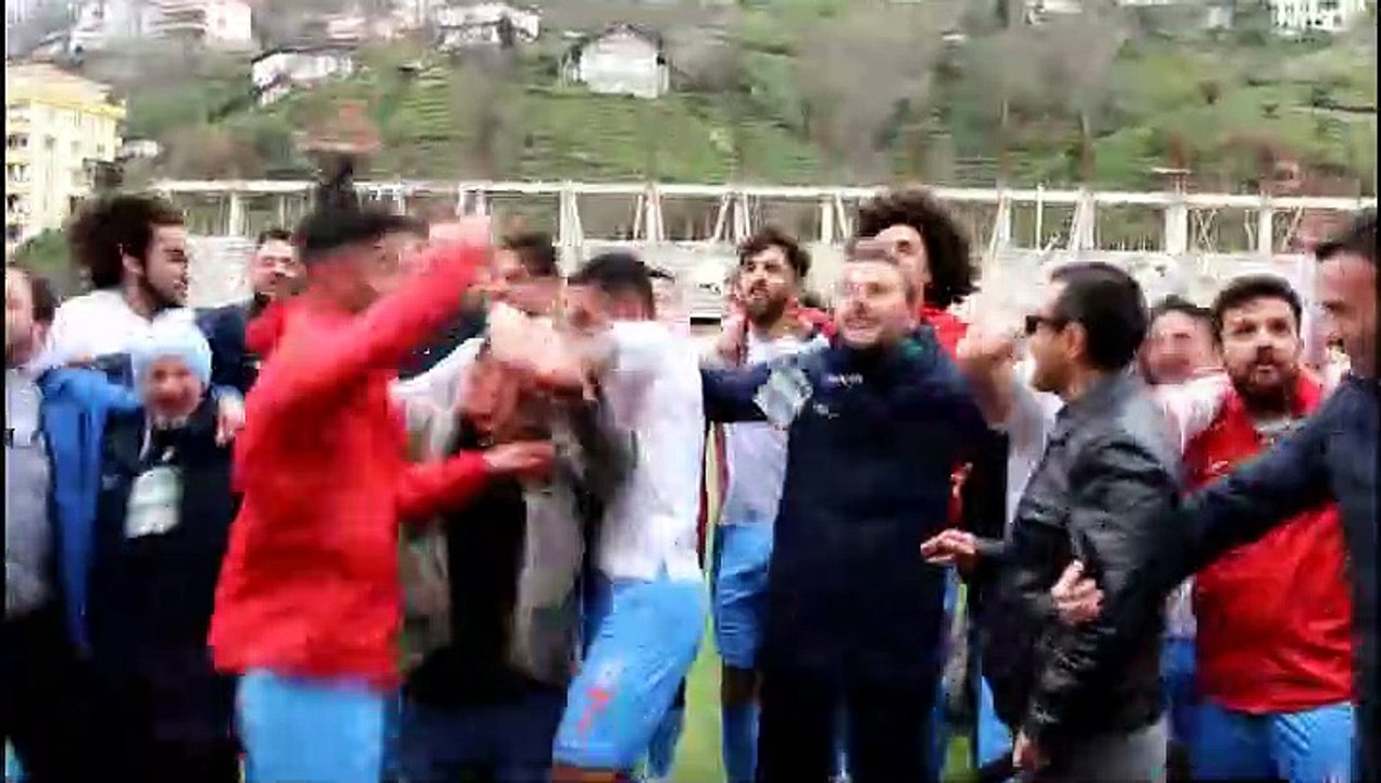 Pazarspor'un yeni hedefi Play Off