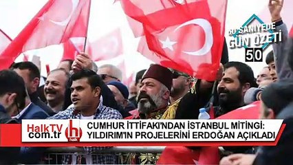 60 Saniyede Gün Özeti - 24 MART 2019