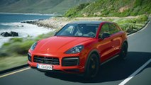 Porsche Cayenne Coupe SUV 2020 - all you need to know about this new BMW X6 beater!