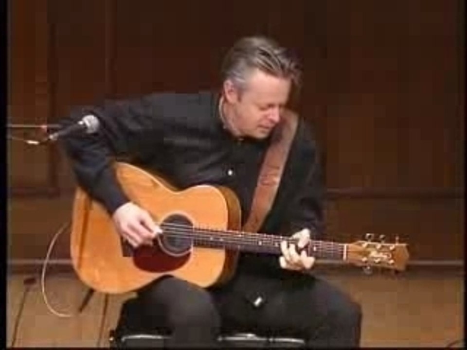 Tommy Emmanuel - luttrel
