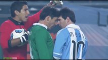 Cristiano Ronaldo Vs Leo Messi - Top 5 FightsAngry Moments Ever