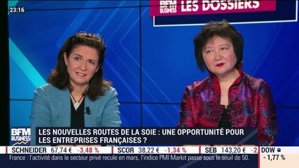 Hors-série, les dossiers BFM Business: Les relations commerciales France-Chine - 22/03