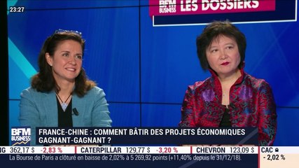 France-Chine: Comment bâtir des projets économiques gagnant-gagnant ? - 22/03
