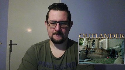 Outlander season 2 episode 4 'La Dame Blanche' REACTION