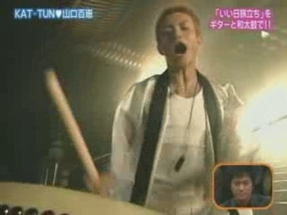 [Minna No Terebi]  KAT-TUN Loves
