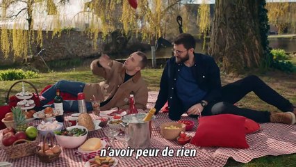 ON FAIT LA PAIX ❤️ (clip Cyprien & Squeezie)