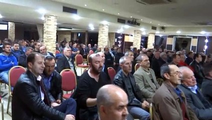ILHAN AHMET  TARIM POLITIKASI ETKINLIGI VIDEO 3