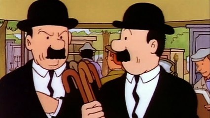 The Secret of the Unicorn HD | The Adventures of Tintin