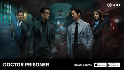 Teaser 2 "Doctor Prisoner" | Drama Korea | Starring Nam Goong Min, Kwon Na Ra