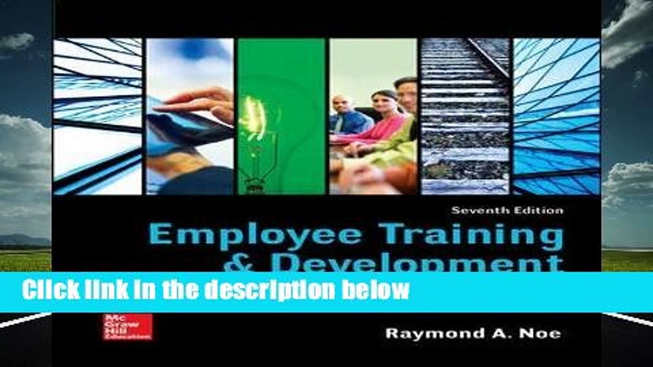 Library  Employee Training   Development (Irwin Management) - Raymond Noe