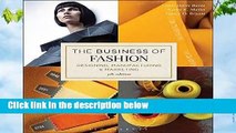 Review  The Business of Fashion - Kathy K. Mullet, Nancy O. Bryant Leslie Davis Burns