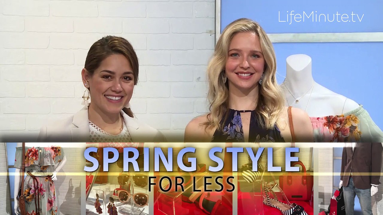 Revamping Your Wardrobe For Spring