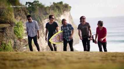 Switchfoot Releases Native Tongue