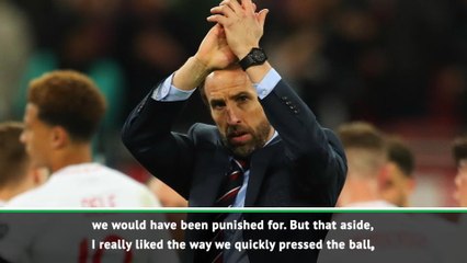 England have potential to get even better - Southgate