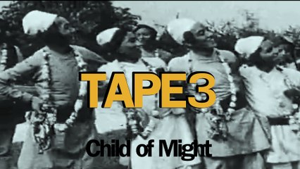 Instru Hip hop Tape#3 "Child of Might"