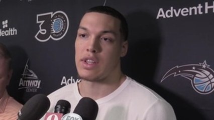 Grizzlies Pregame: Aaron Gordon