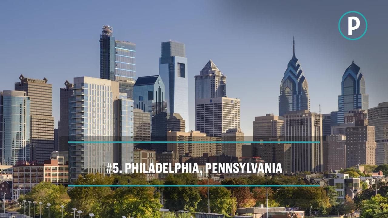 Walk Stronger: The Best Cities for Walking