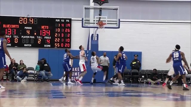Thomas Wimbush (19 points) Highlights vs. Delaware Blue Coats