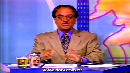 Último Mesa Redonda Rio (CNT 2007)