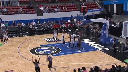 Troy Caupain Posts 23 points & 11 assists vs. Raptors 905