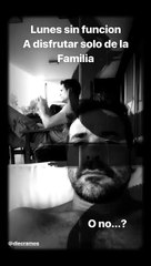 Lunes sin función... a disfrutar solo de la familia... o no - 28 de Enero