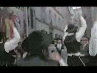 Rabbie Jacob Parodie Tecktonik