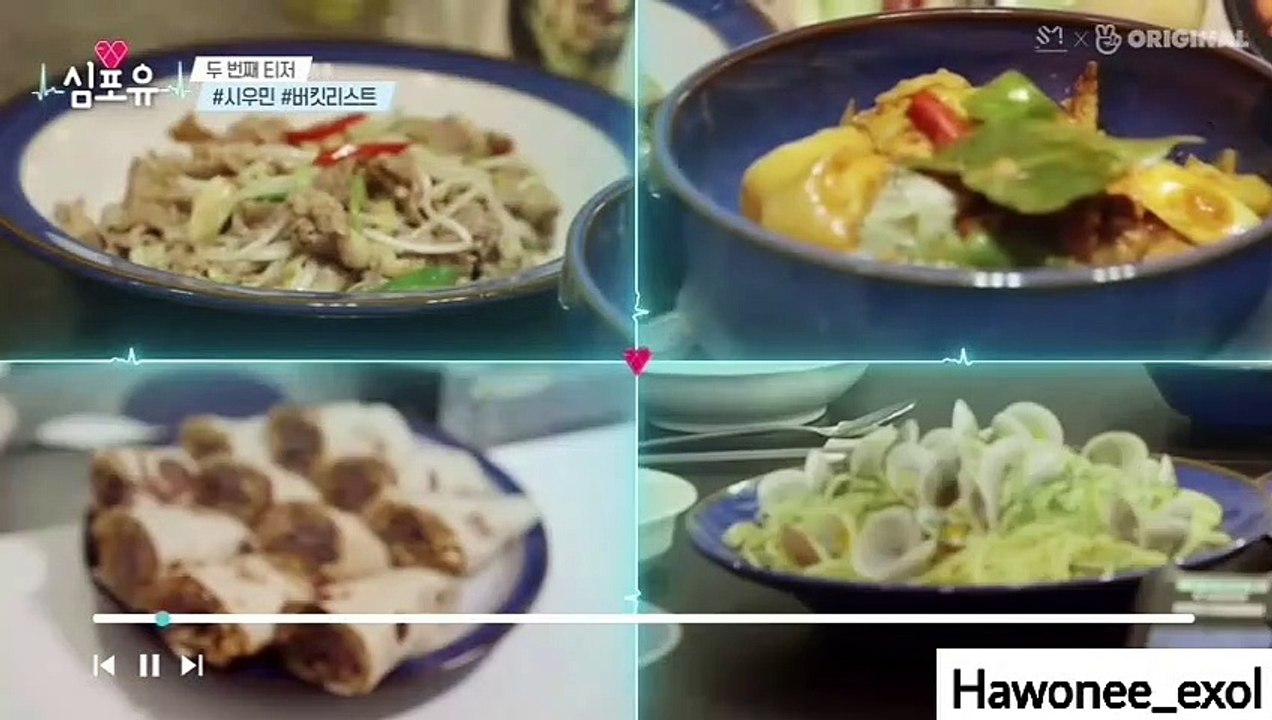 [Sub Indo] Heart For You Teaser2 Xiumin