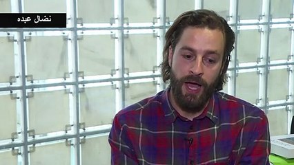 مصمم رقص من سوريا يحول صدمات الحرب إلى رقصات معبرة