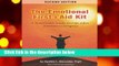 Best product  Emotional First Aid Kit: A Practical Guide to Life After Bariatric Surgery - Cynthia