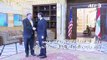 وزير الخارجية الأميركي مايك بومبيو يزور رئيس الوزراء اللبناني سعد الحريري