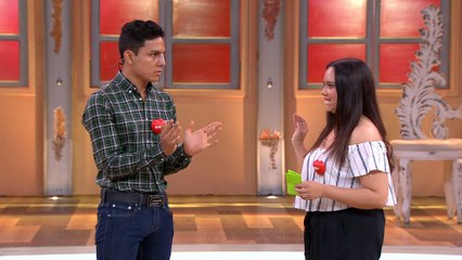 ¡La flechada de Diego andaba COQUETEANDO con otro hombre! | Enamorándonos