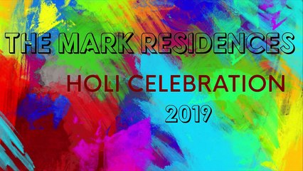 TMR HOLI 2019