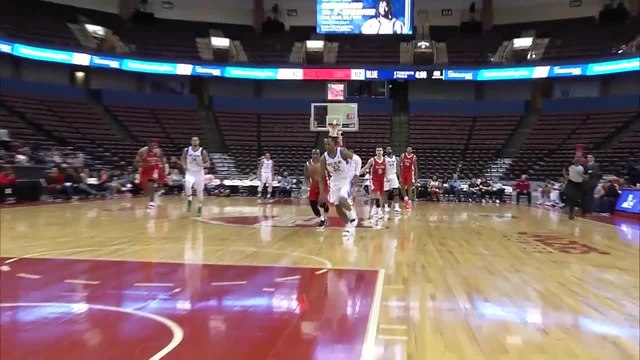 Scotty Hopson (18 points) Highlights vs. Memphis Hustle
