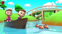 Row Row Row Your Boat Nursery Rhyme and Childrens Songs ## ll Nursery Rhyme for toddlers