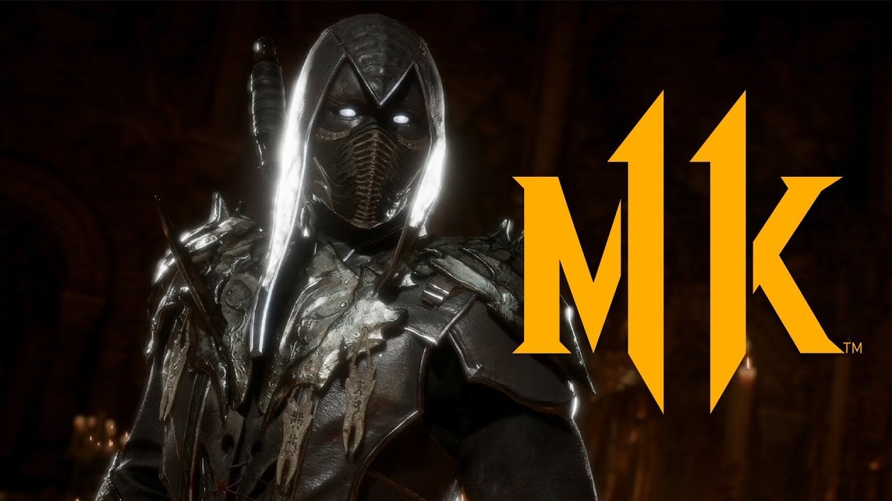 Mortal Kombat 11 - Trailer d'annonce Noob Saibot