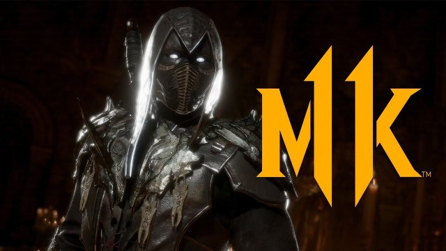 Mortal Kombat 11 - Trailer d'annonce Noob Saibot