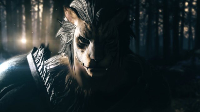Final Fantasy XIV : Shadowbringers - Nouvelle race “The Hrothgar”