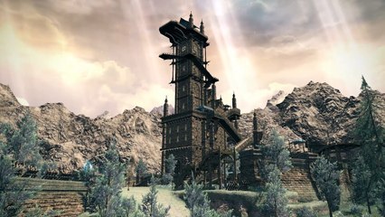 Final Fantasy XIV : Shadowbringers - Nouvelle zone “Lakeland”