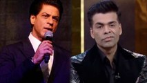 Shahrukh Khan hits back on Karan Johar's viral Tweets | FilmiBeat