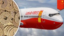 Penerbangan dibatalkan setelah penumpang Cina lempar koin - TomoNews