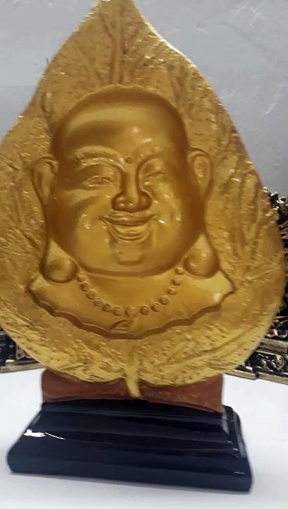 Tượng Phật Di Lặc 3D Composite Đẹp Và Sang Trọng