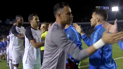 Reviva el partido Guatemala vs Costa Rica 22 Marzo 2019