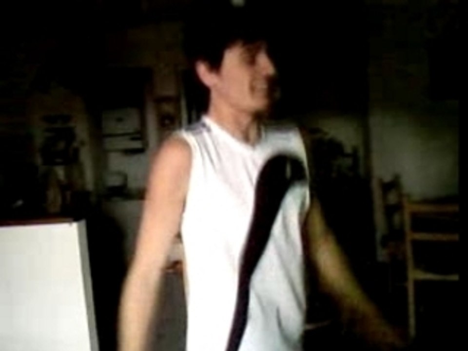 Wii dance !