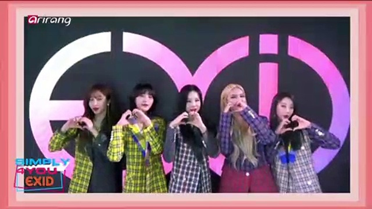 [Simply K-Pop] EXID(이엑스아이디) prepared some TMI a...
