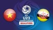 FULL | U23 VIỆT NAM vs U23 BRUNEI | VFF Channel