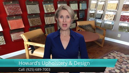 Howard's Upholstery & Design Concord         Amazing         5 Star Review by tim wylde