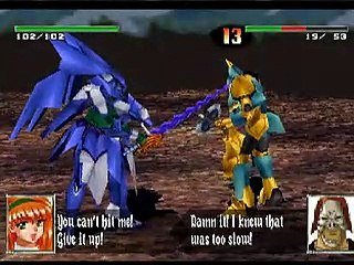 Vanguard Bandits: Chapter 2; Mision  02:Bandit Brigade