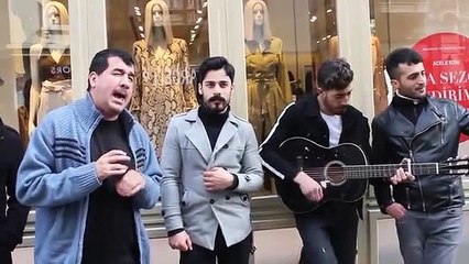 Bilal Göregen Gençlerle Birlikte Canın Olayım !