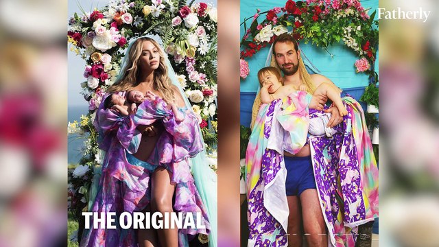 Recreating The 5 Best Celebrity Baby Instagrams | Dude Turned Dad, Ep. 32