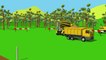 #Excavators and Dump Trucks FOR babies | Street Vehicles for kids | Pojazdy Drogowe Koparki Video